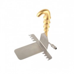 Saldanha Retractor Fiber Optic / Abdominal Retractor